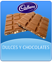 DULCES Y CHOCOLATES